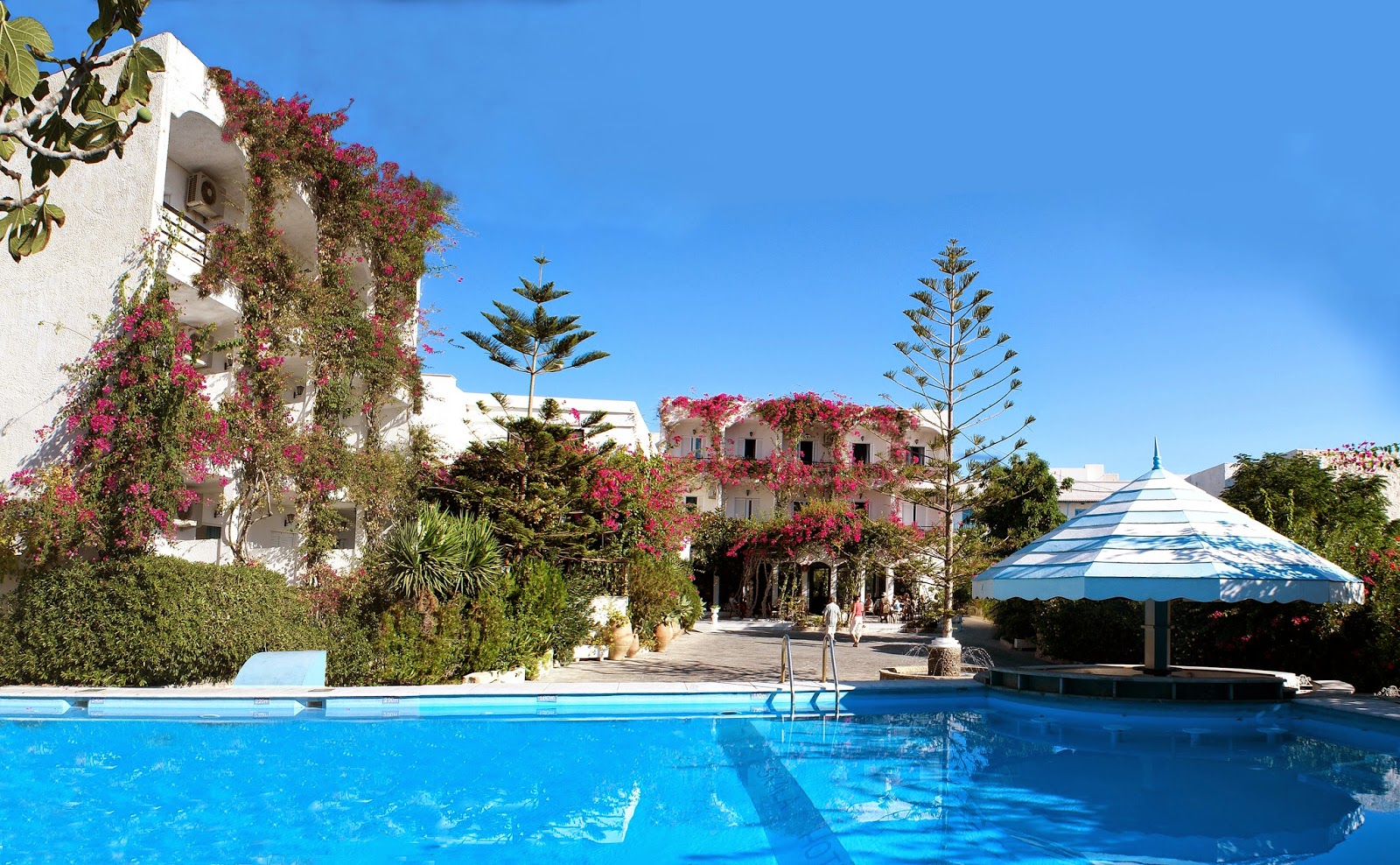 Mistral-Patmos Studio-Apartment