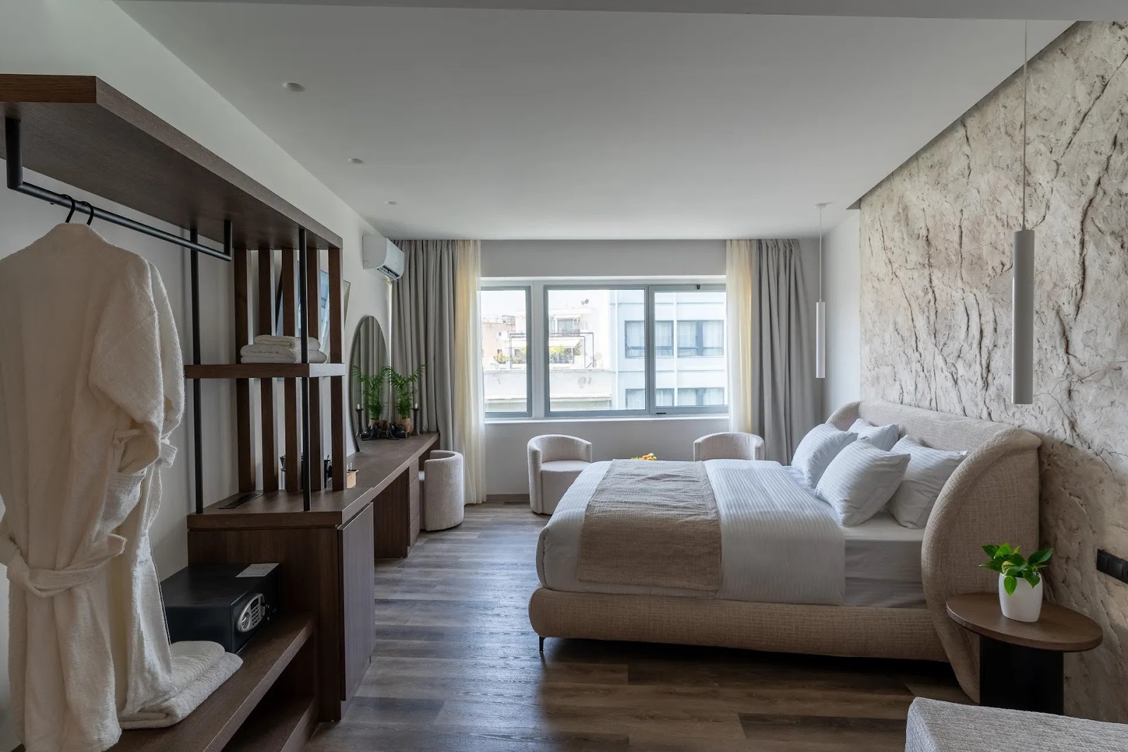 Mood Athens Luxury Apartments and Suites
