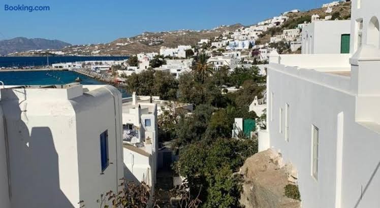Mycocoon Hostel Mykonos