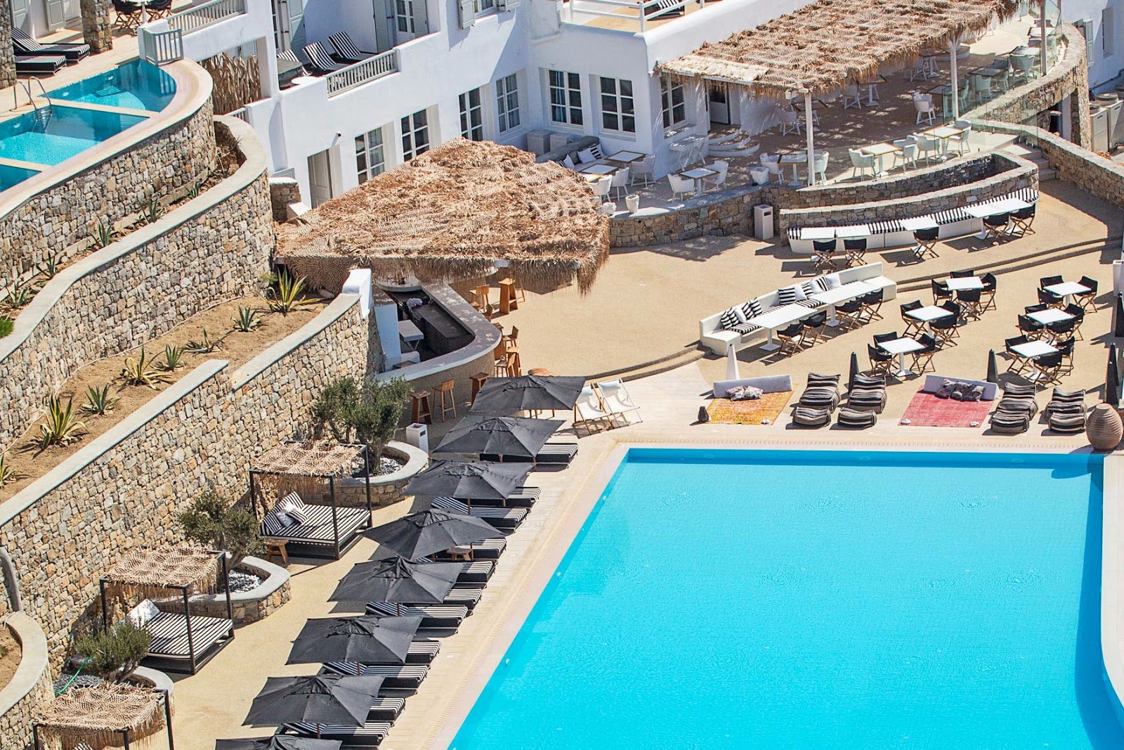 Myconian Utopia Resort