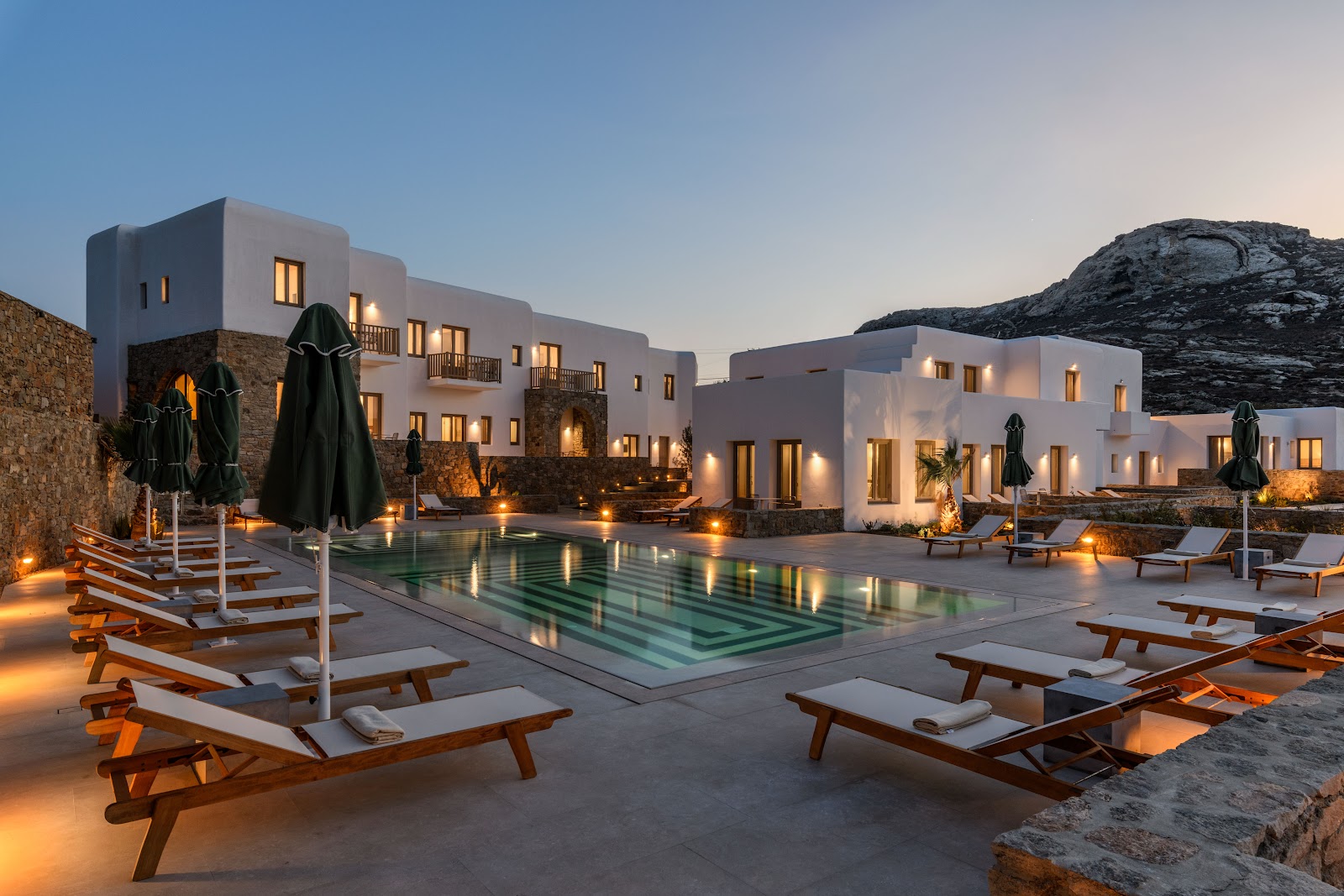 Mykonaki Hotel