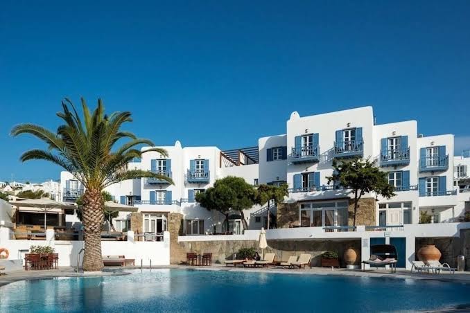 Mykonos Adonis Hotel