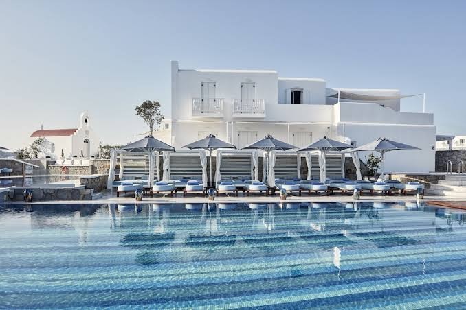 Mykonos Earth Suites