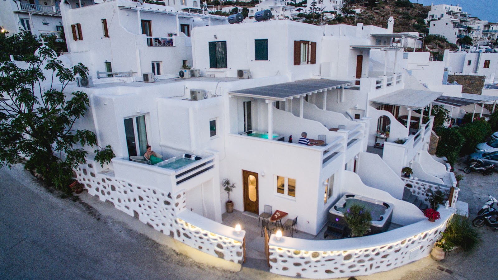 Mykonos Princess Hotel