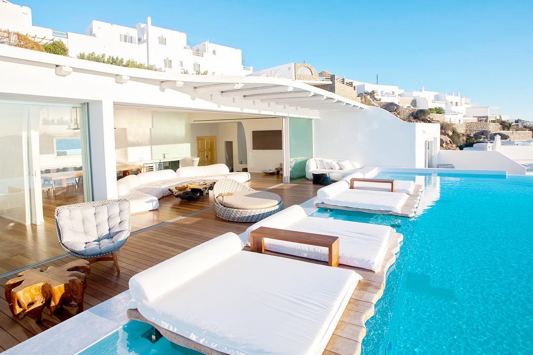 Mykonos Tagoo Black