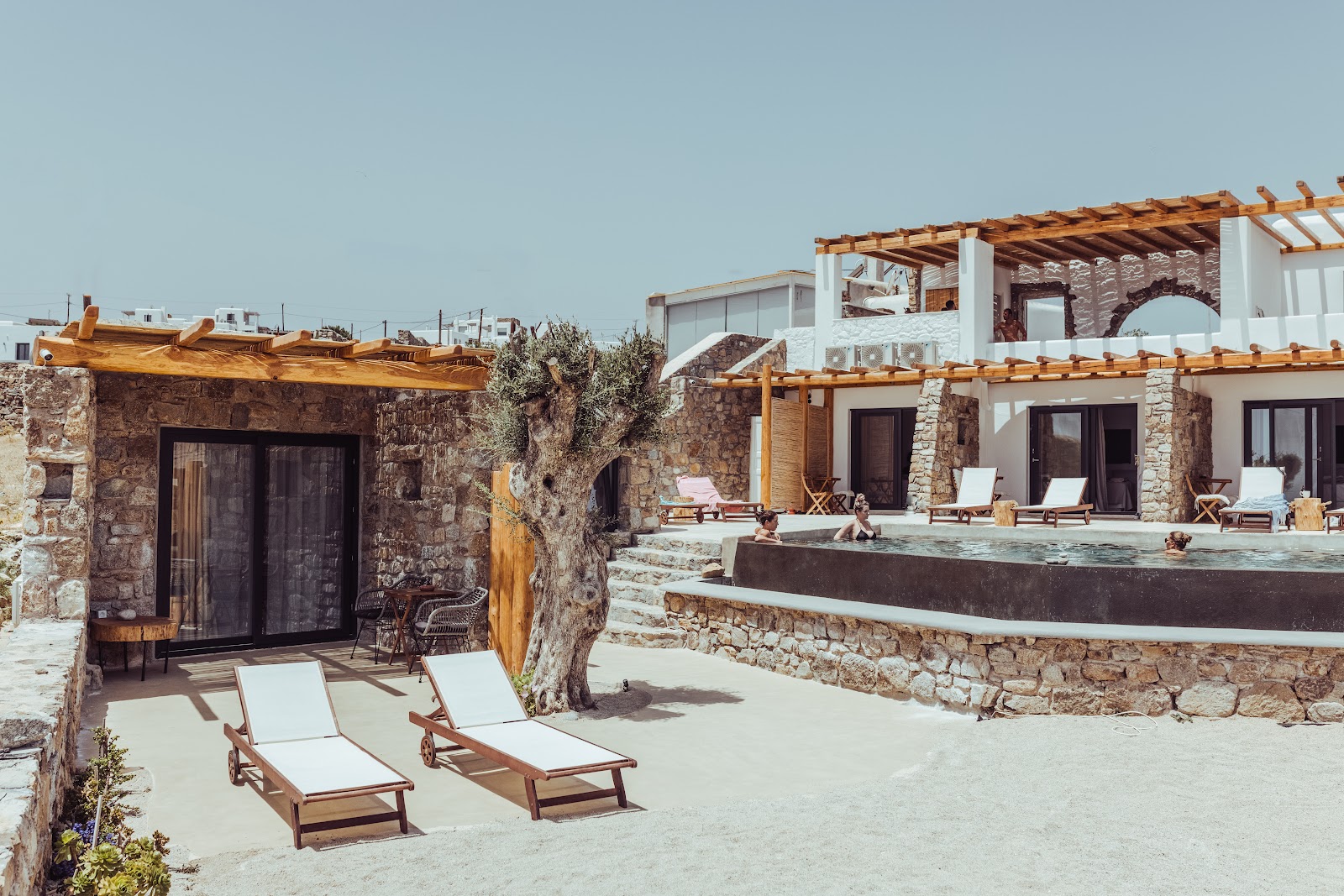 Mykonos Village
