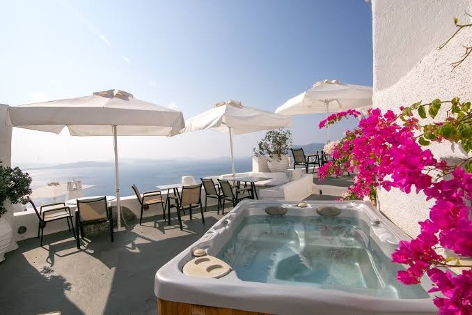 Mystique, a Luxury Collection Hotel, Santorini