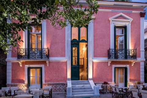 Nafplia Hotel Co. S.A.