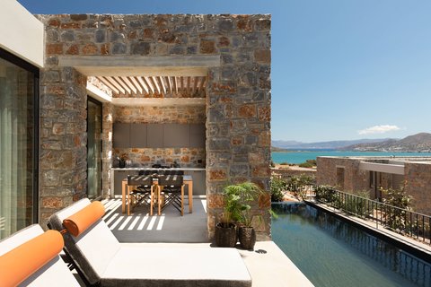 Naiades Boutique Beach Hotel