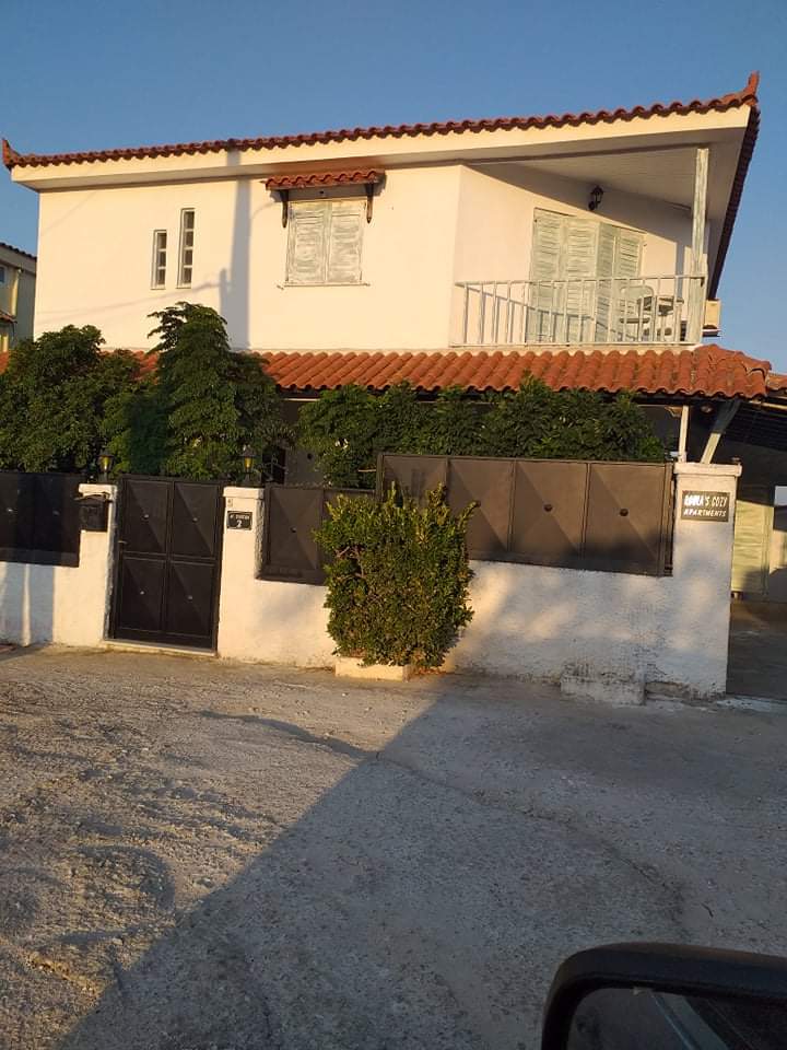Natalie apartments