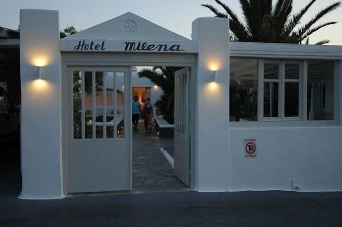 Nida Mykonos