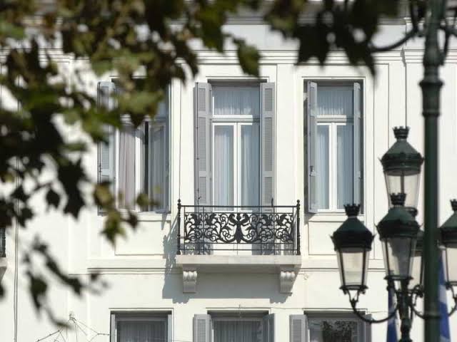 Nine Athens Hotel