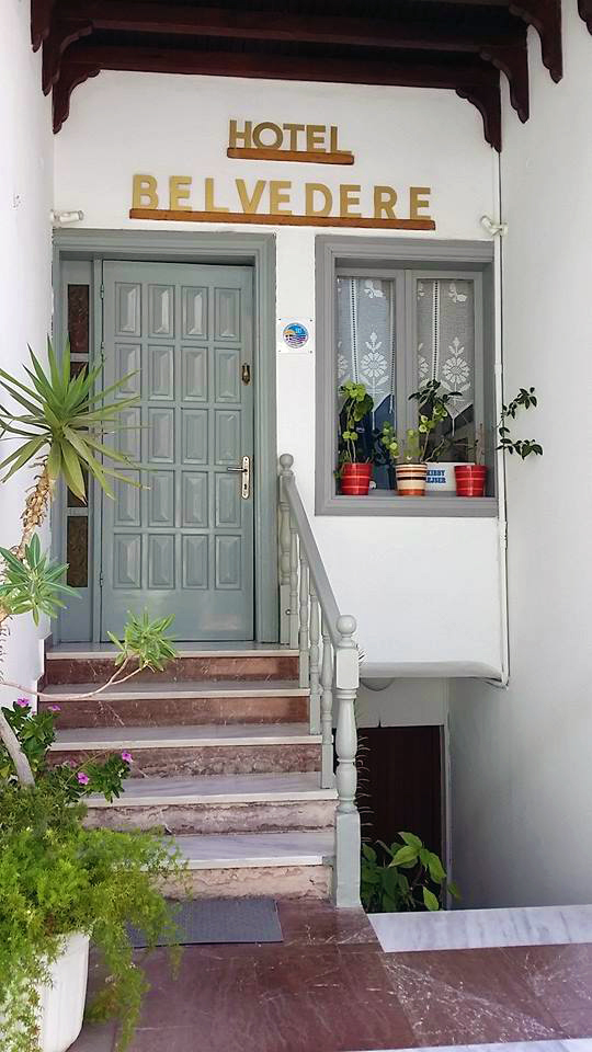 Nisea Hotel Samos