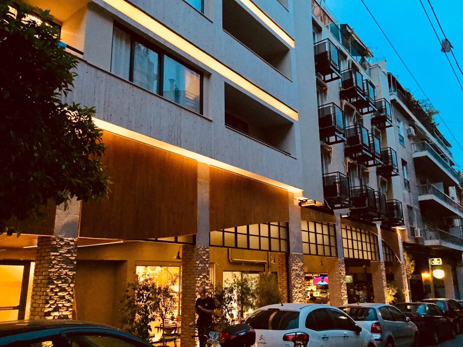 NLH FIX | Neighborhood Lifestyle Hotels
