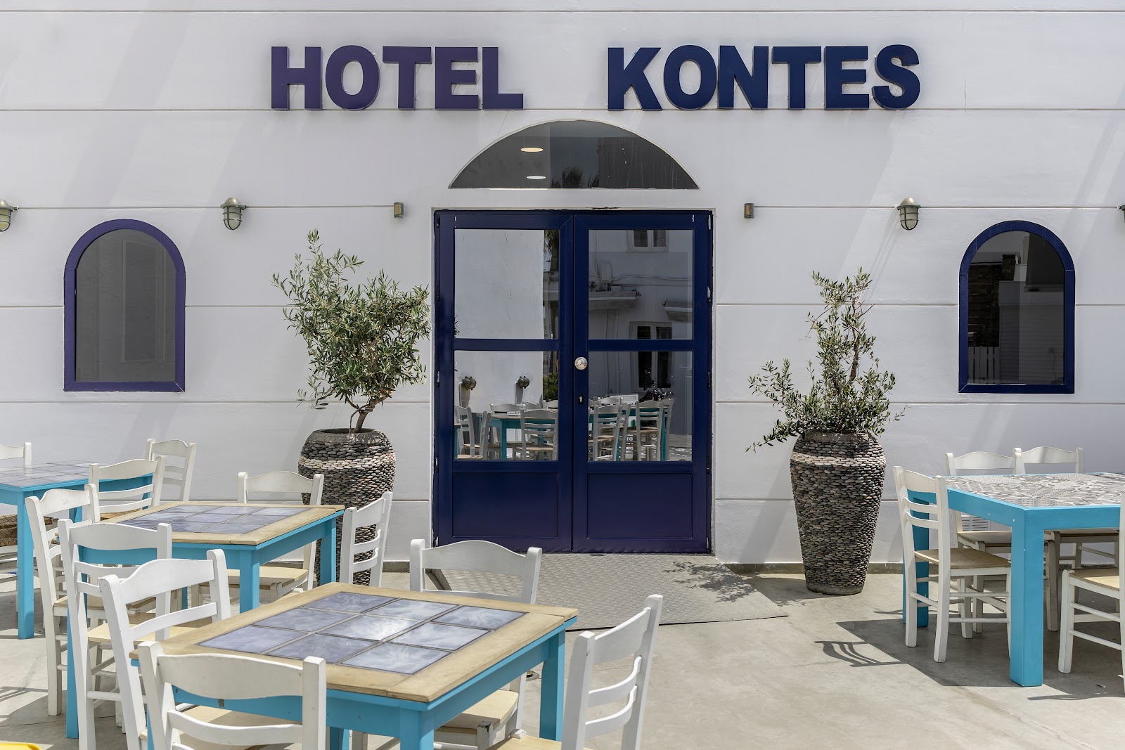 Oasis Hotel Paros
