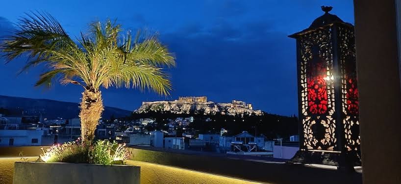 Ogigou Suites Hotel