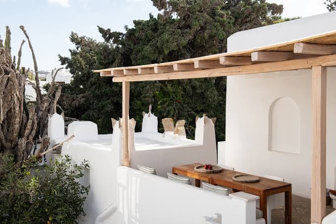 Oikia Suites Mykonos