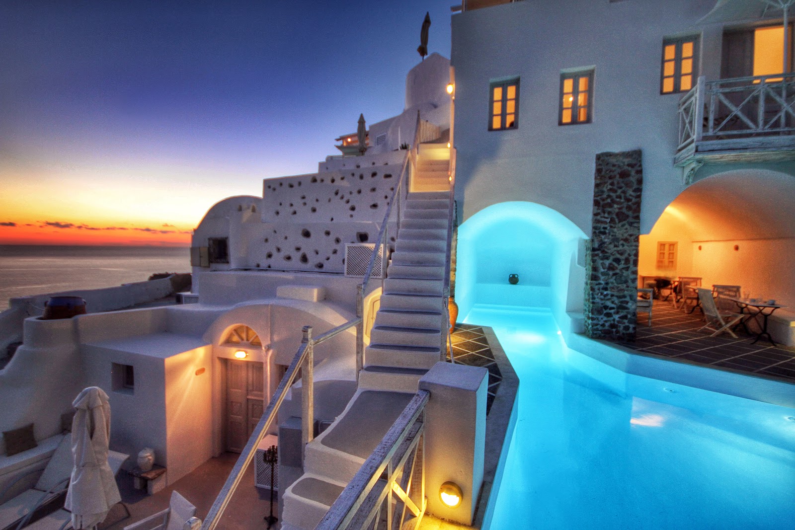 Old Castle Oia