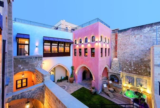 Old Town Senses Boutique Hotel
