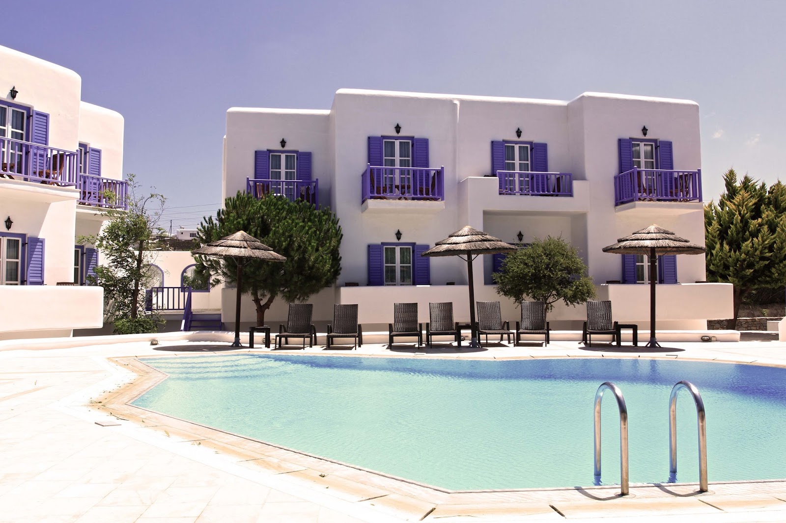 Olive Mykonos Villas