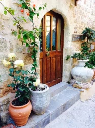 Olympos Pension