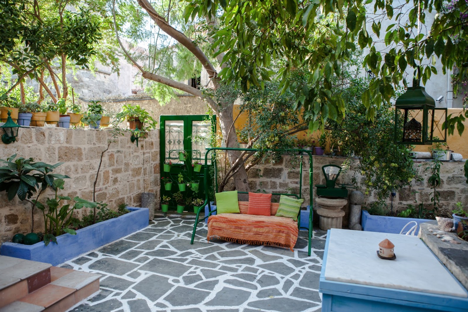 Olympos Pension
