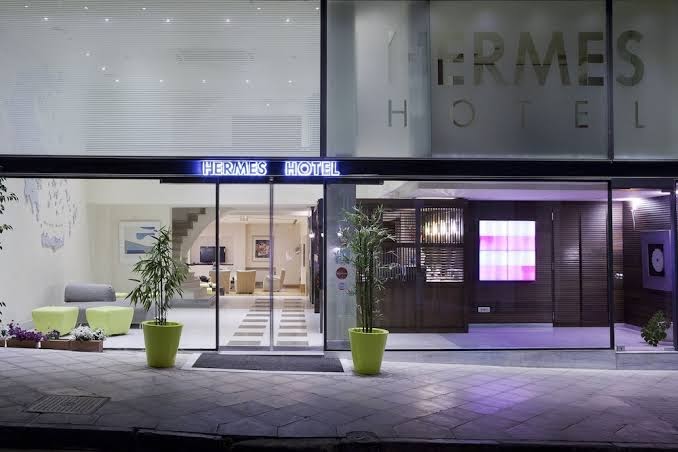 Omiros Hotel Athens