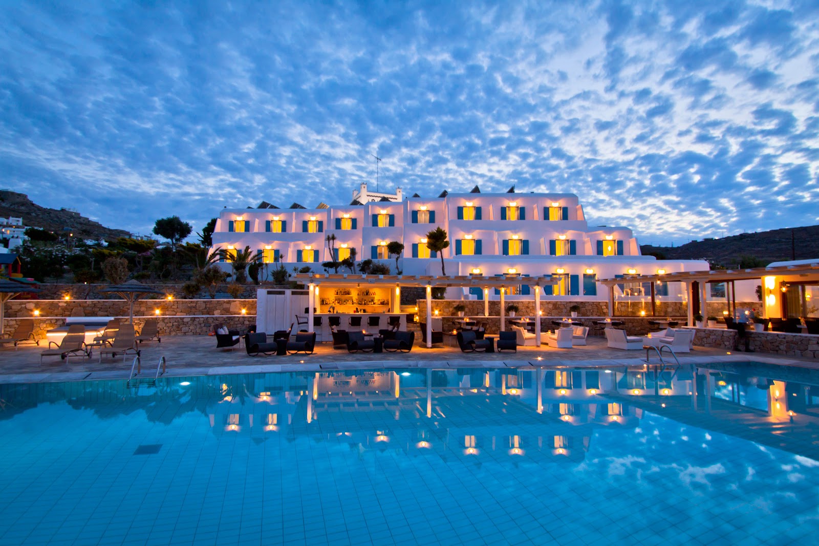 Omnia Mykonos Boutique Hotel & Suites