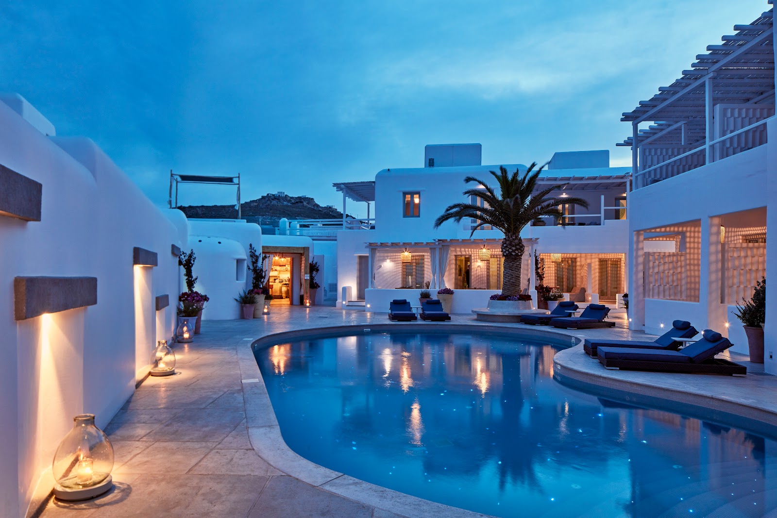 Once in Mykonos, Designed For Adults