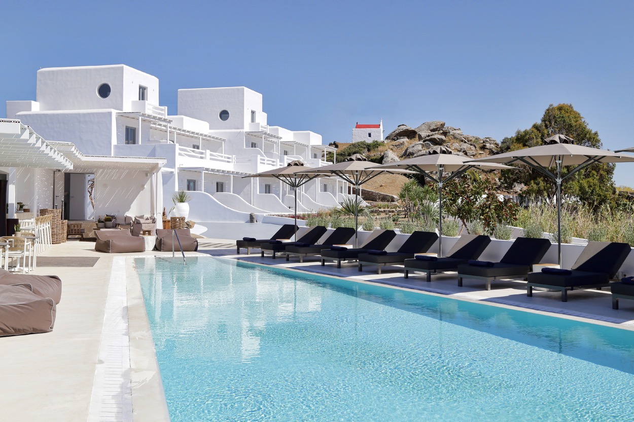 Ostraco Suites