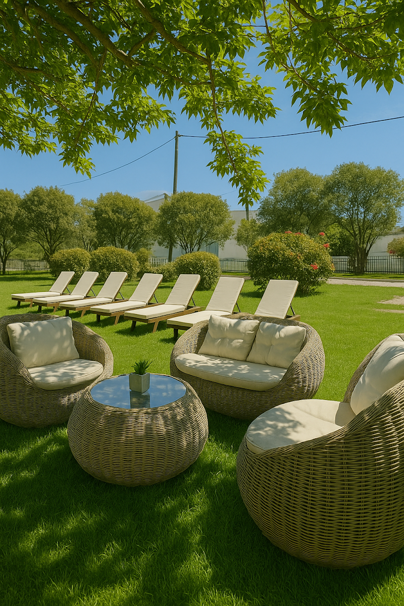 OSTRIA APARTMENTS