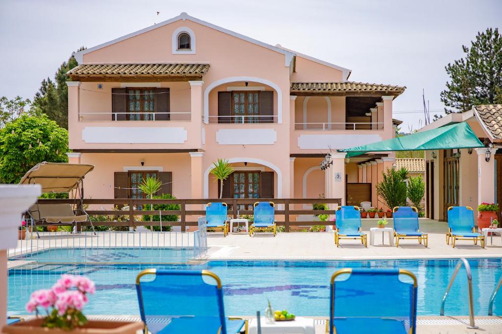 OSTRIA APARTMENTS