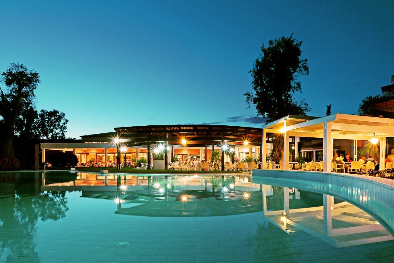 Palms and Spas Corfu Villas Retreat