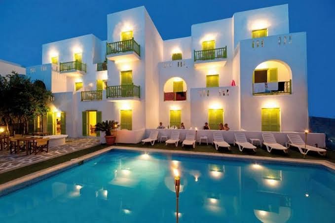 Panorama Paros Hotel