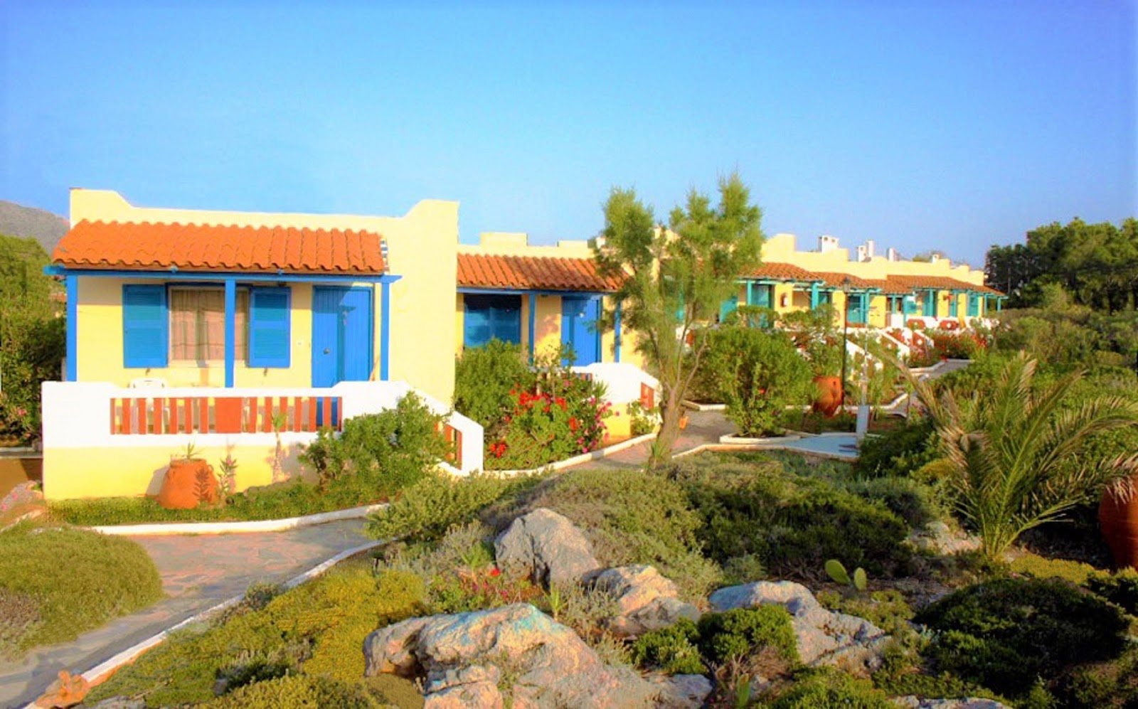 Paradice Hotel