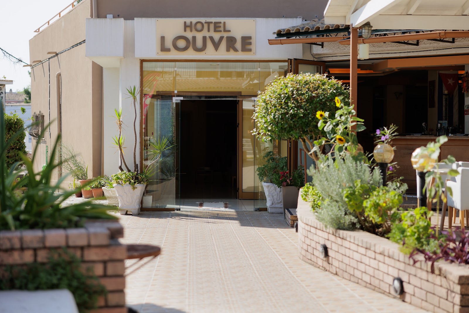 Paradise Hotel Corfu