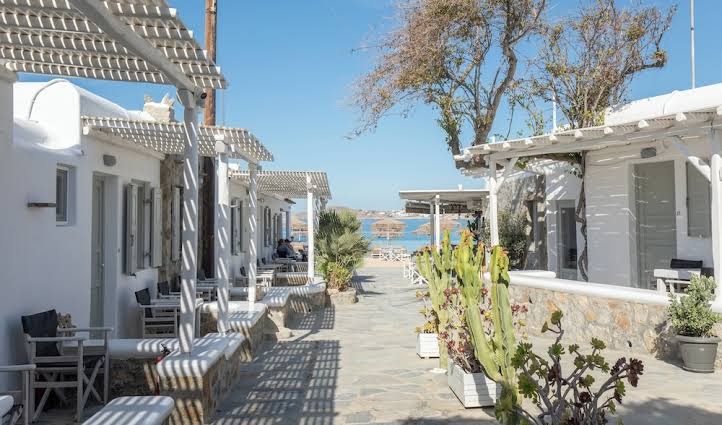 Paraga View Mykonos