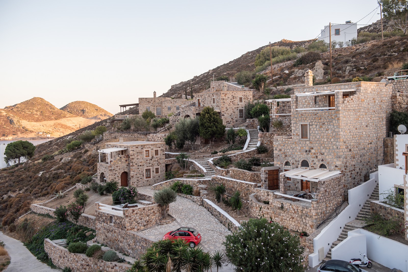 Patmos Residences