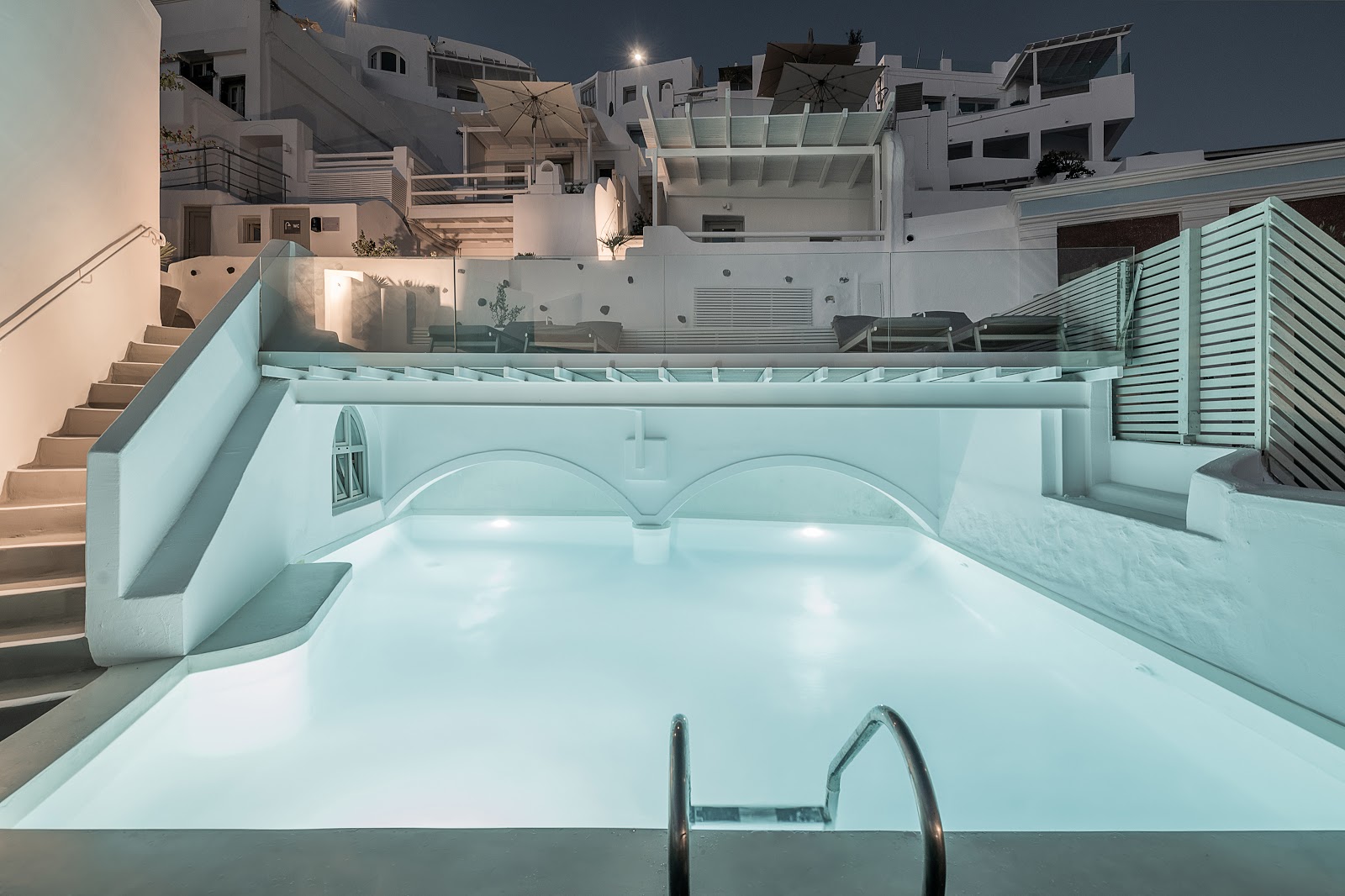 Pegasus Suites & Spa Hotel