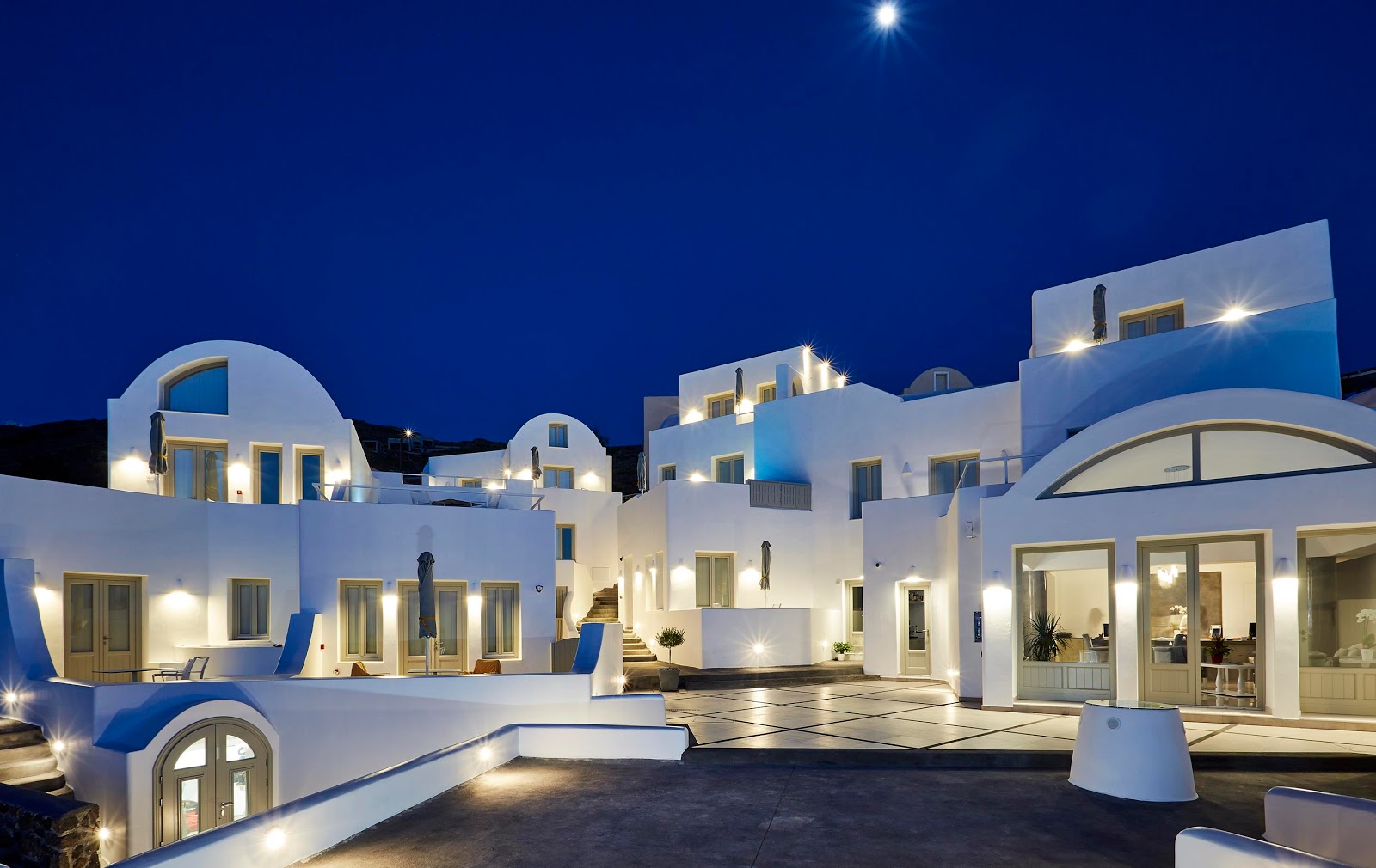 Pelagos Hotel