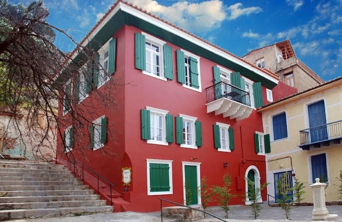Pension Eleni