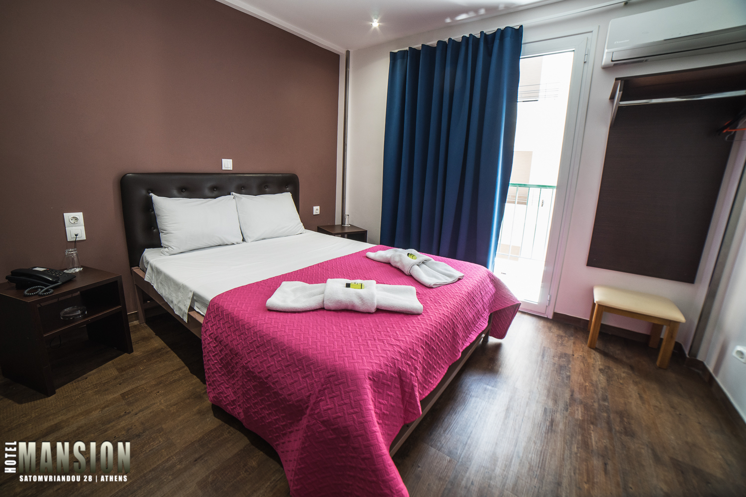Pergamos Hotel