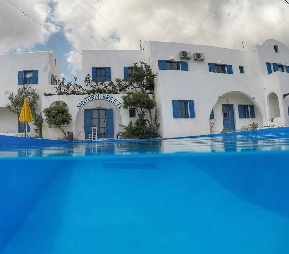 Perissa Bay Hotel
