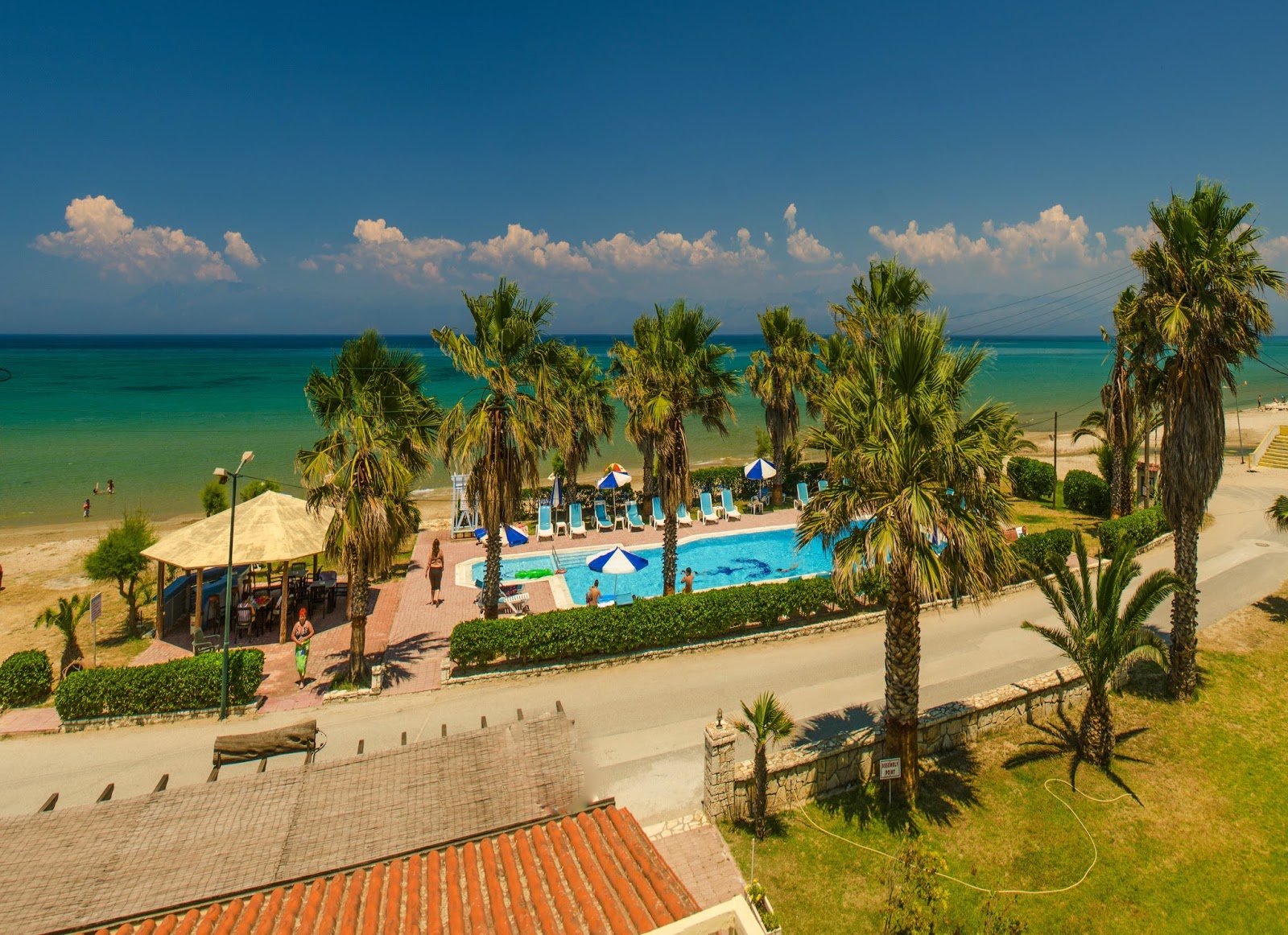 Perros apartments