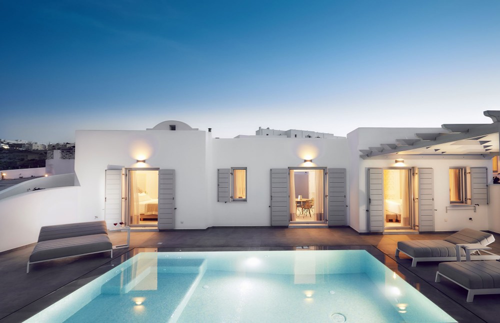 Petit Palace Suites