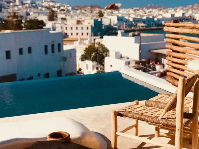 Petra Mykonos Studios & Suites