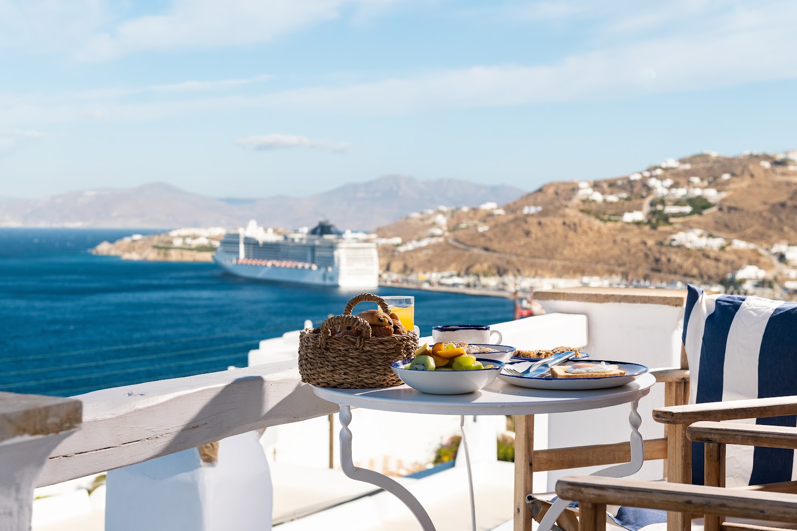 Petra Mykonos Studios & Suites