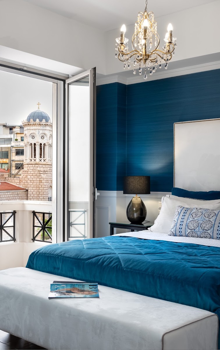Philosofia Athens suites