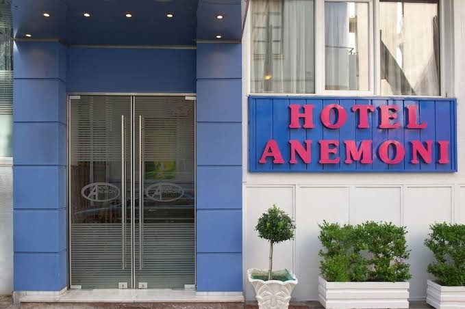 Piraeus Port Hotel