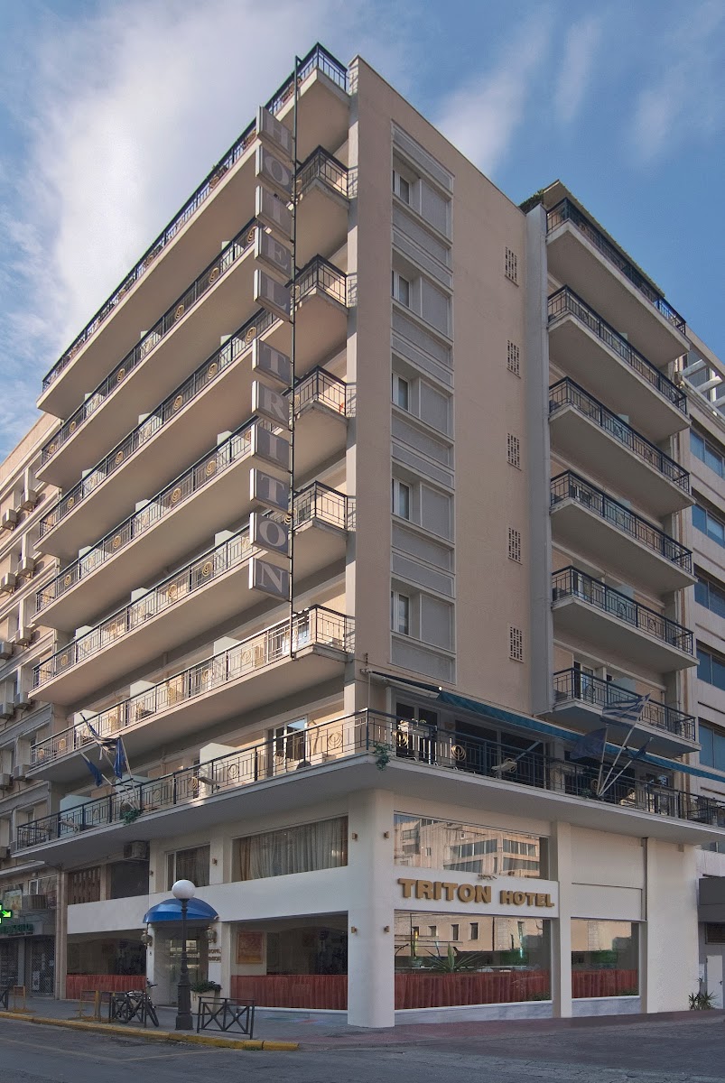 Piraeus Theoxenia Hotel